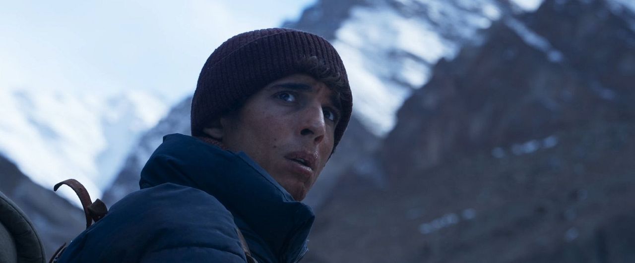 Valley Of Shadows - Gefangen im Albtraum : Bild Miguel Herrán