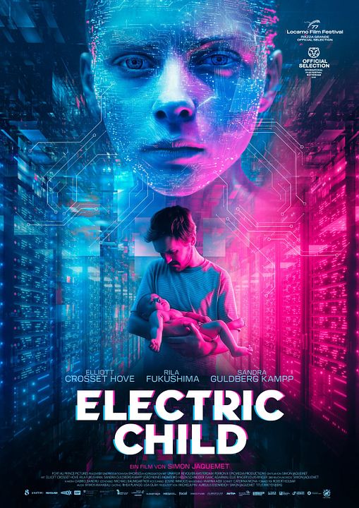 Electric Child : Kinoposter