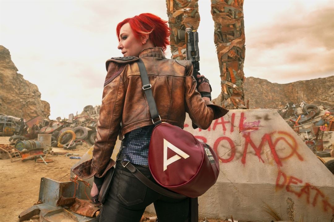 Borderlands : Bild Cate Blanchett