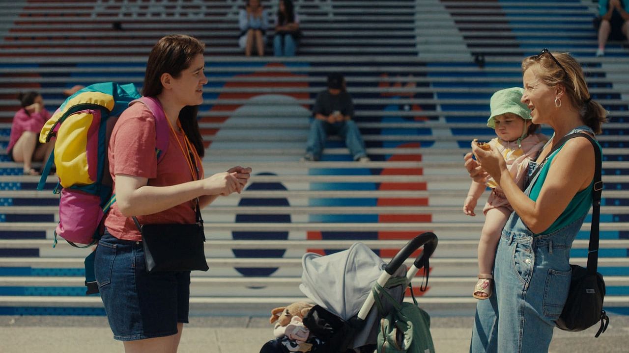 Ein Sommer in Paris : Bild