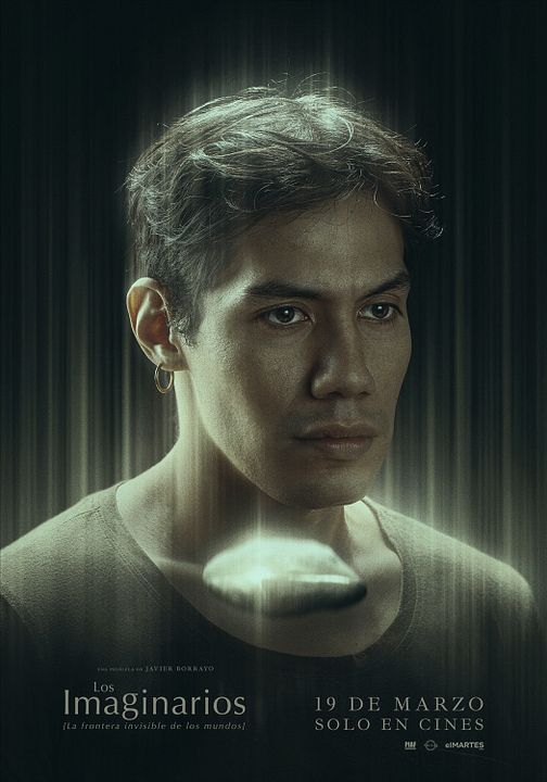 The Imaginaries : Kinoposter