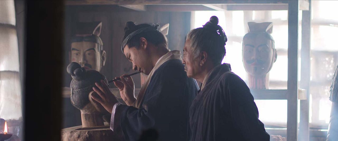 Mysteries Of The Terracotta Warriors : Bild