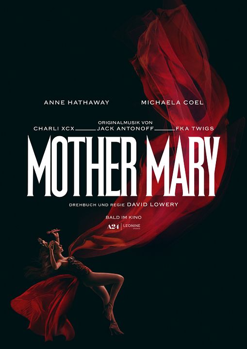 Mother Mary : Kinoposter