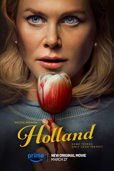 Holland : Kinoposter