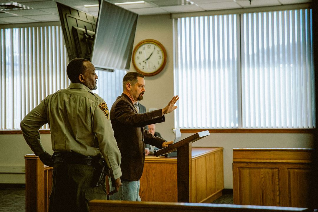 Sovereign – Das Gesetz bin ich : Bild Nick Offerman