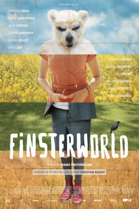Finsterworld : Kinoposter