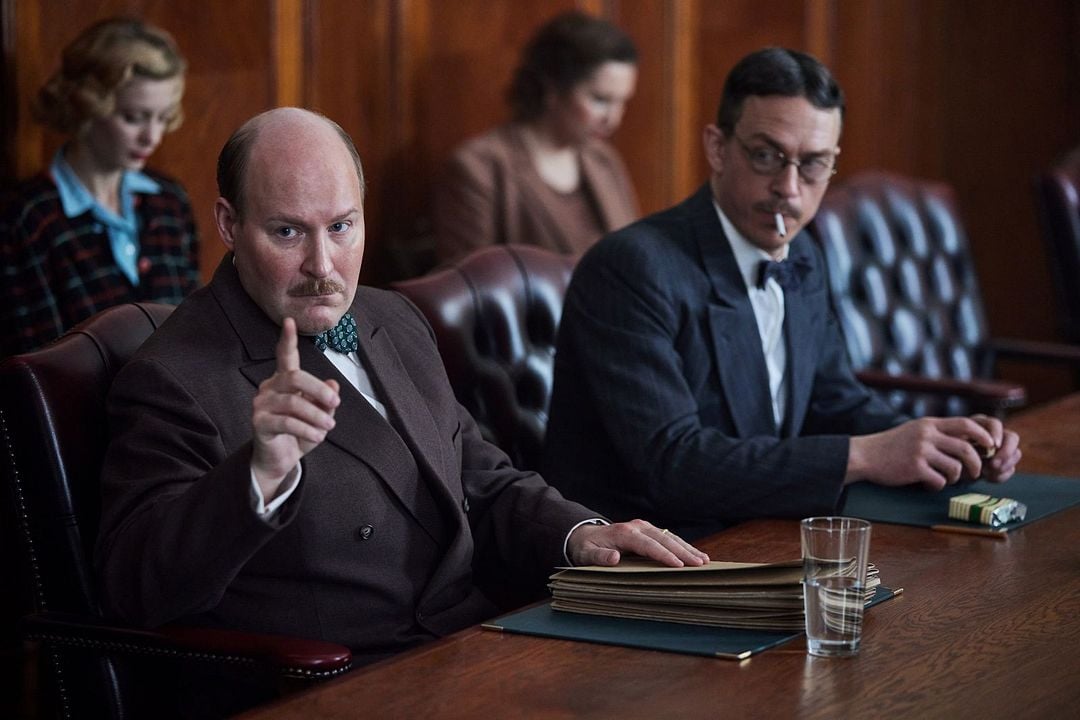 Die schwedische Verbindung : Bild Henrik Dorsin