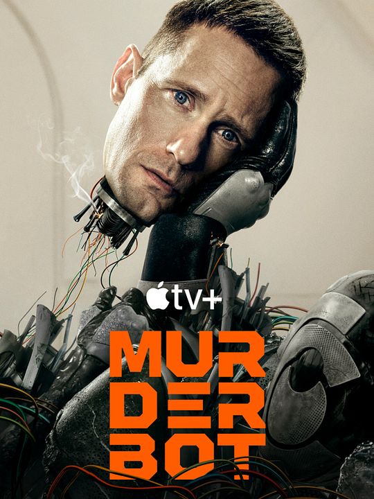 Murderbot : Kinoposter