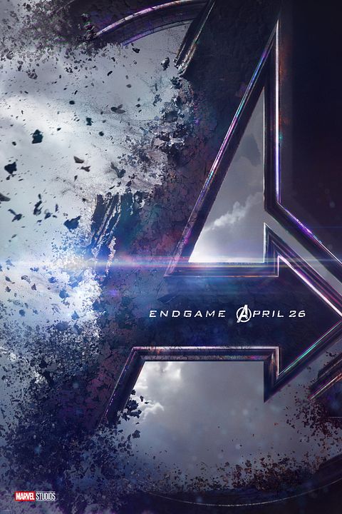 Avengers 4: Endgame : Kinoposter