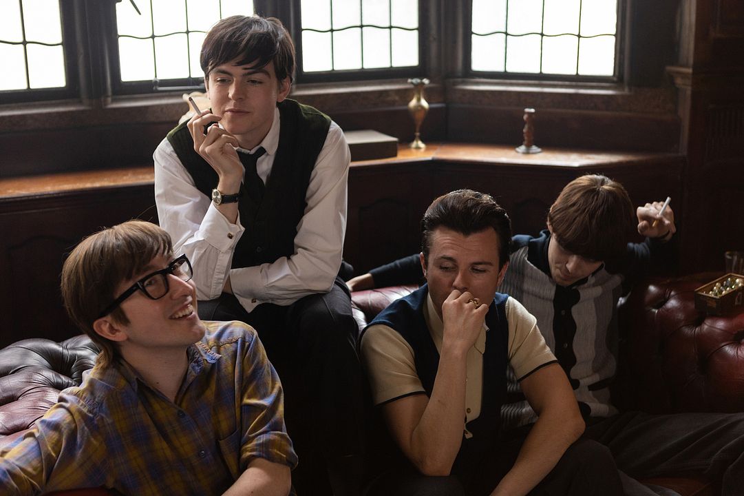 Midas Man - Sound Of Liverpool : Bild