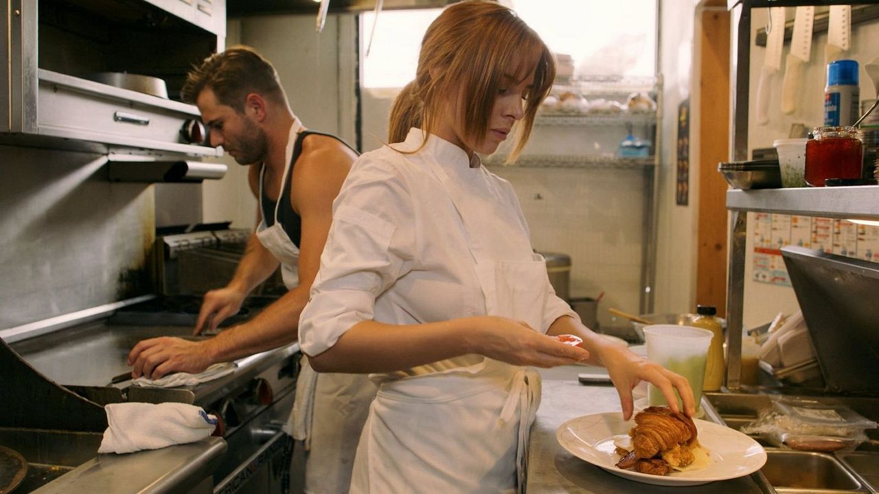 Eine Köchin zum Vernaschen : Bild Lumi Ray, Nathan Bronson