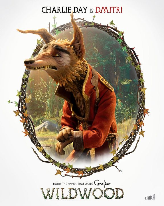 Wildwood : Kinoposter