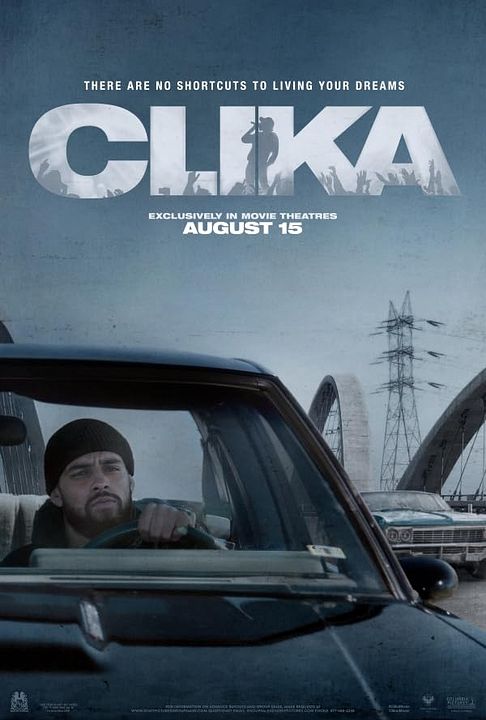 Clika : Kinoposter
