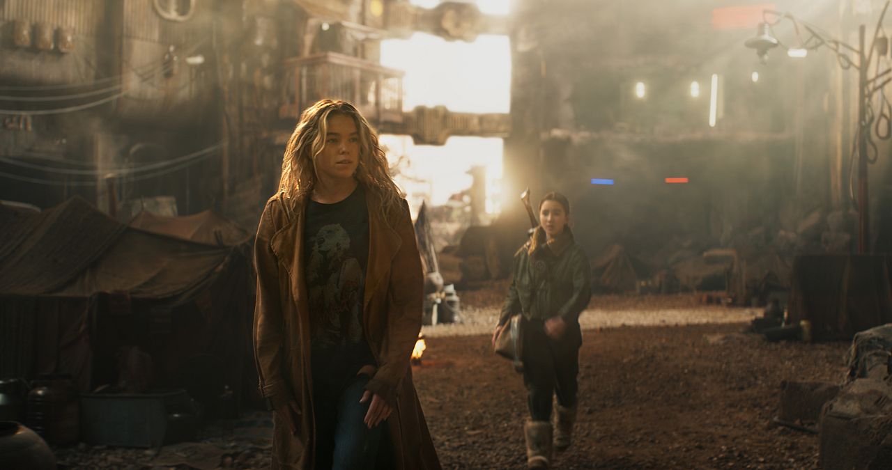 Supergirl : Bild Milly Alcock