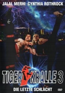 Tigerkralle 3 - Die letzte Schlacht : Kinoposter
