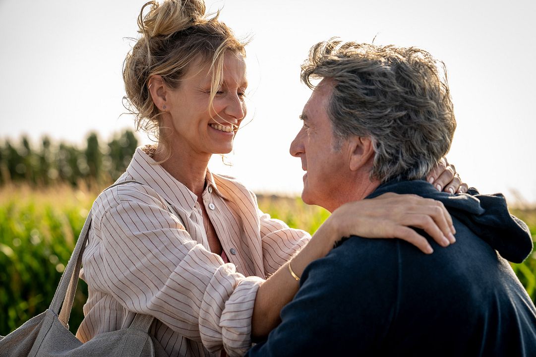 Chéri, ich komme! - Die Erfindung der Lust : Bild François Cluzet, Alexandra Lamy