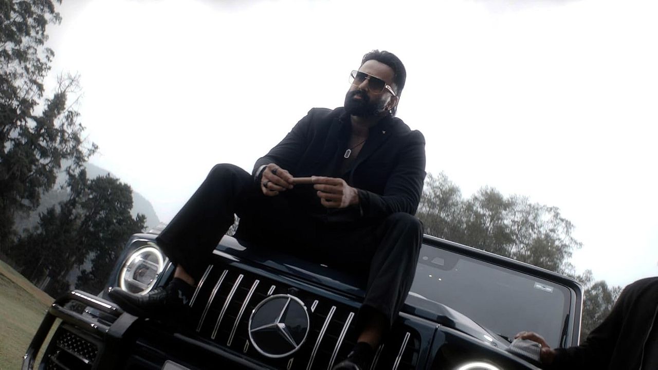 Marco : Bild Unni Mukundan