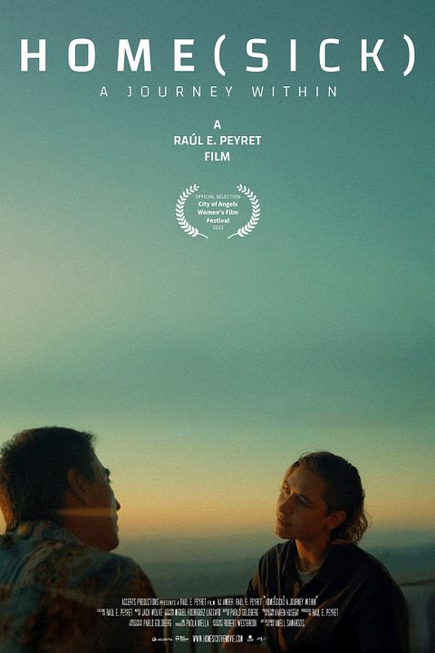 Home(sick): A Journey Within : Kinoposter