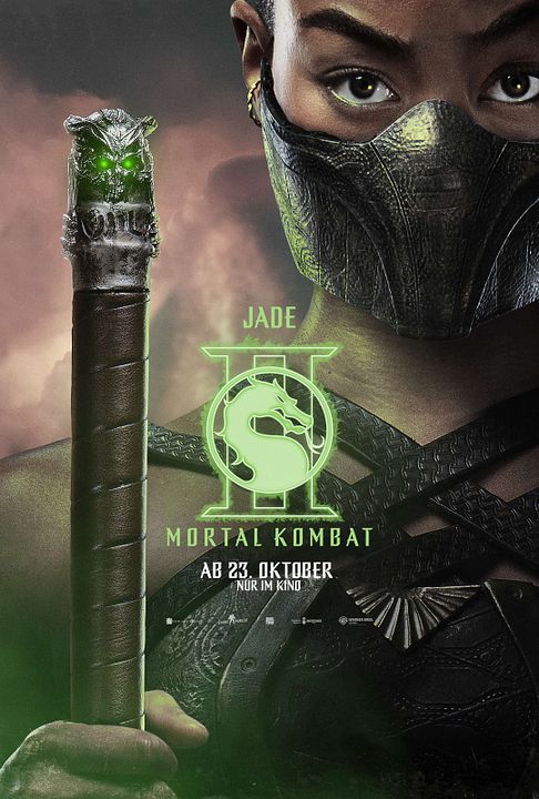 Mortal Kombat 2 : Kinoposter