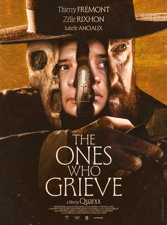 The Ones Who Grieve : Kinoposter
