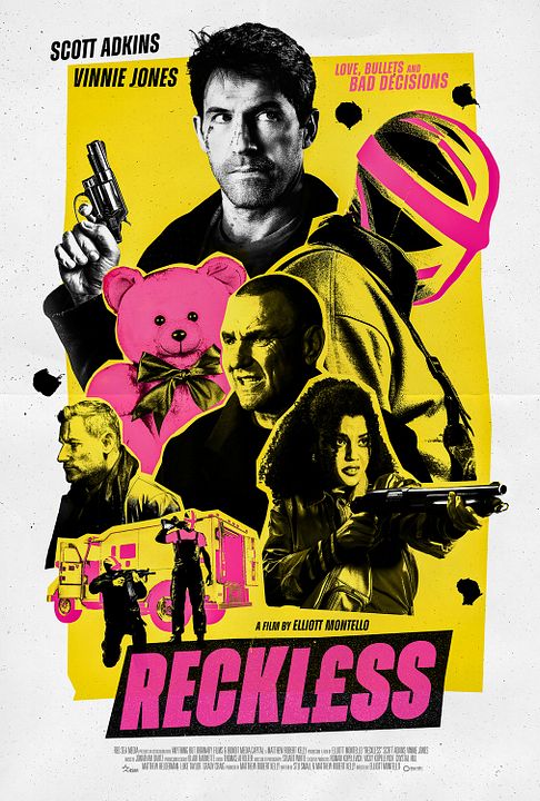 Reckless : Kinoposter