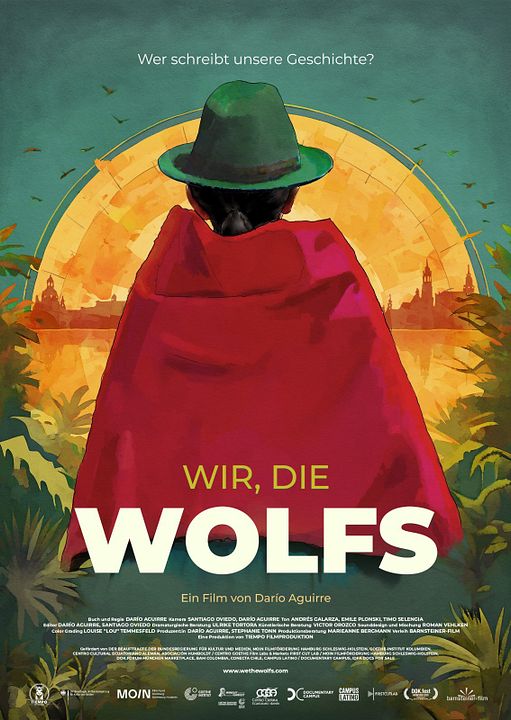 Wir, die Wolfs : Kinoposter