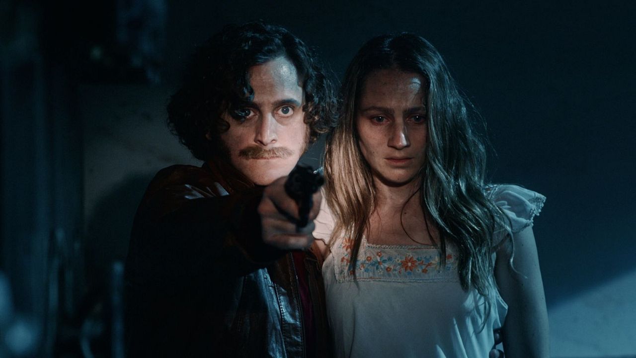 1978 : Bild Paula Silva, Agustin Olcese