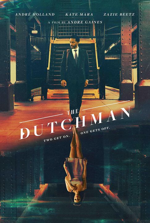 The Dutchman : Kinoposter