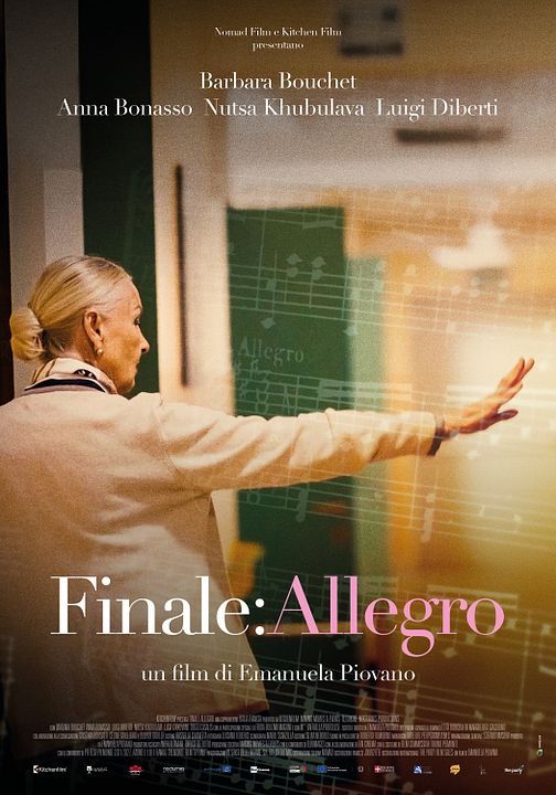 Finale: Allegro : Kinoposter