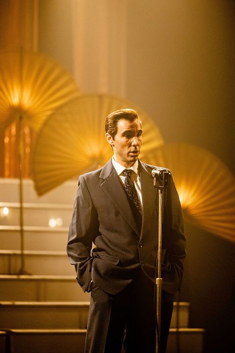 Monsieur Aznavour : Bild Tahar Rahim