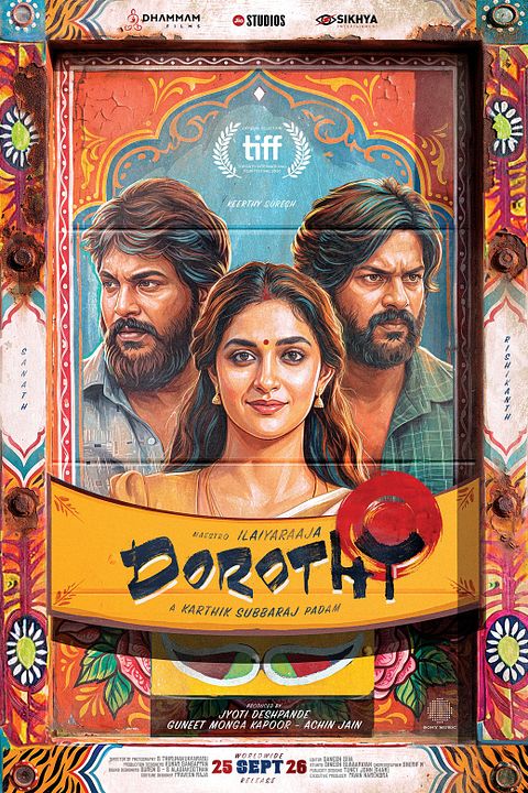 Dorothy : Kinoposter