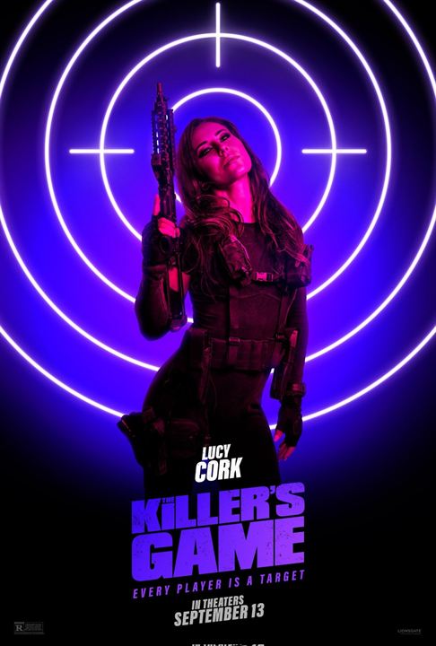 The Killer’s Game : Kinoposter