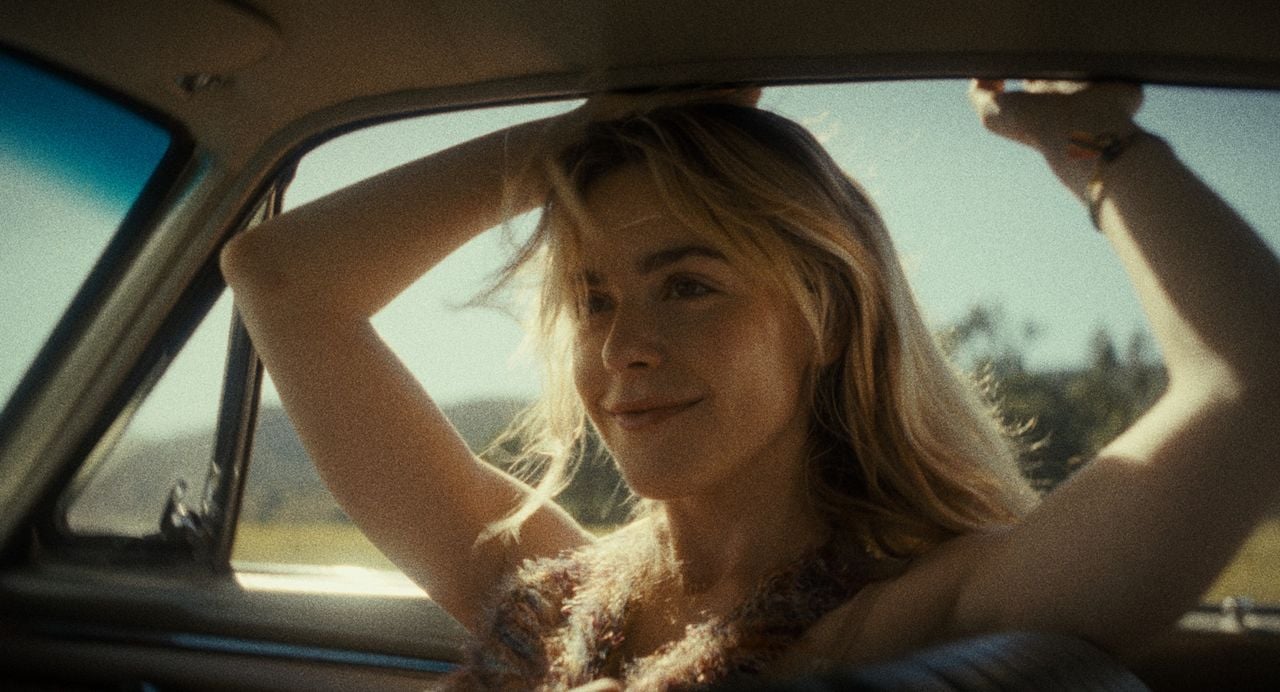 Stone Cold Fox : Bild Kiernan Shipka