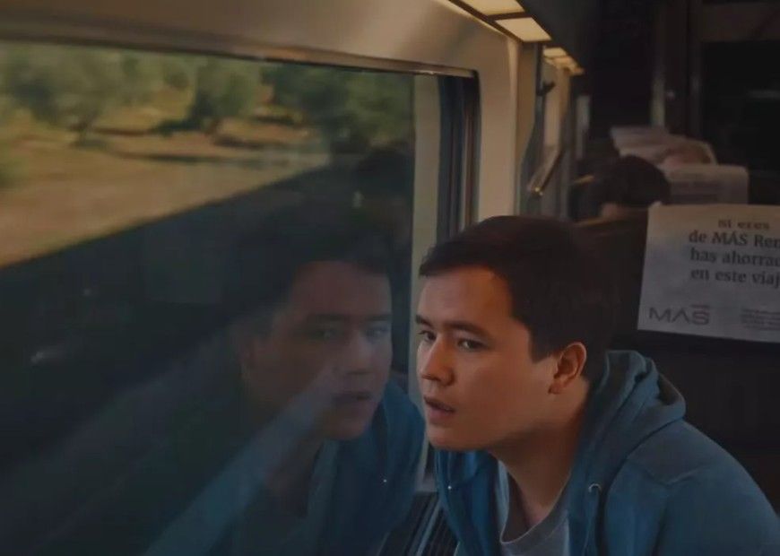 I Wish You Had Told Me : Bild Juan Karlos Labajo