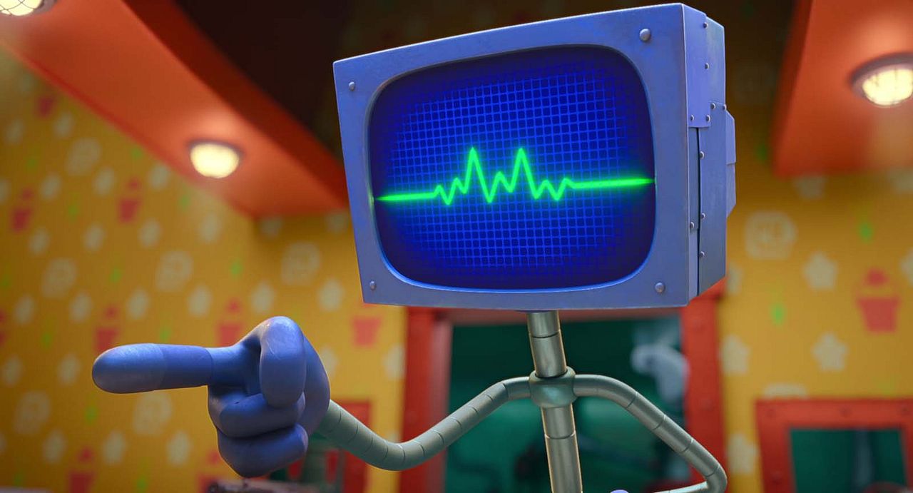 Plankton: Der Film : Bild