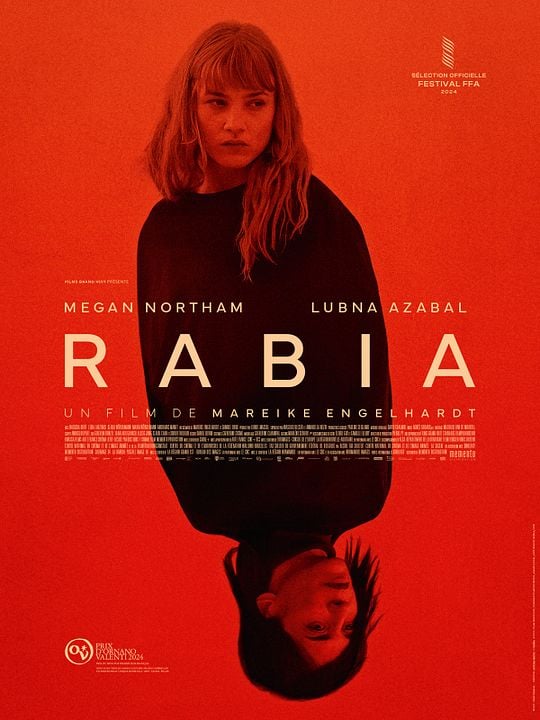 Rabia - Der verlorene Traum : Kinoposter