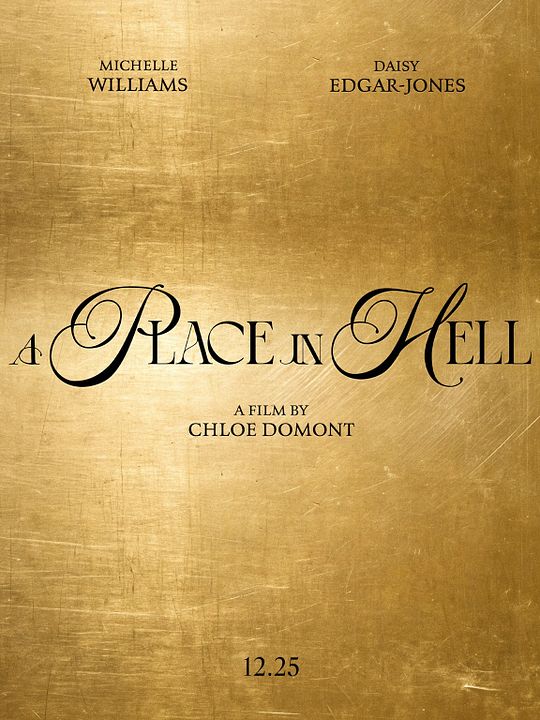 A Place In Hell : Kinoposter