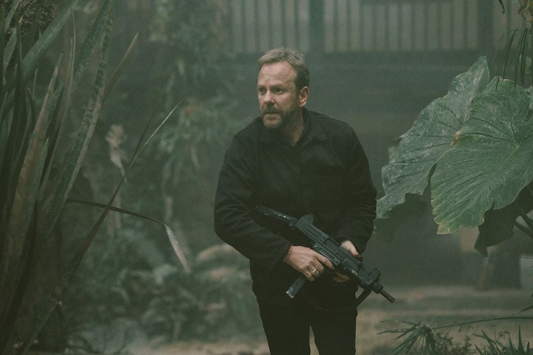 Das Kartell - Brothers Under Fire : Bild Kiefer Sutherland