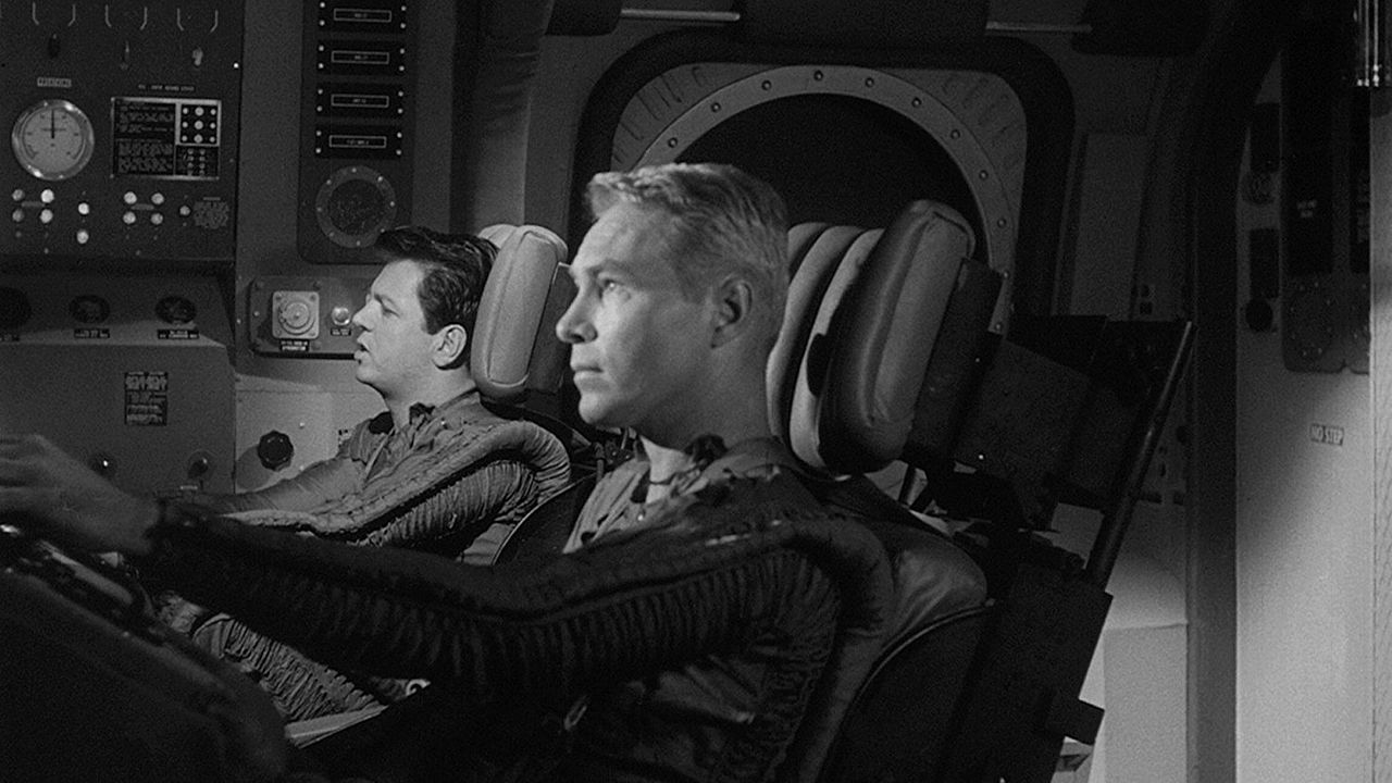 Der verschwundene Planet : Bild Dean Fredericks, Richard Weber