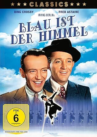 Blau ist der Himmel : Kinoposter