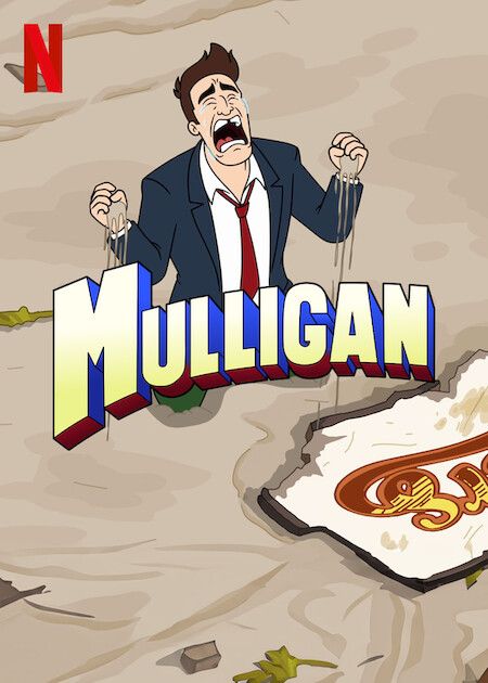 Mulligan : Kinoposter