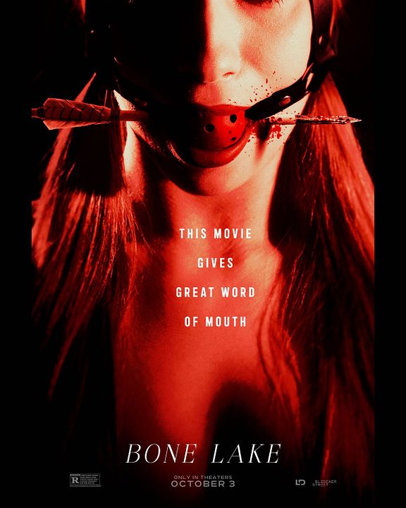 Bone Lake : Kinoposter