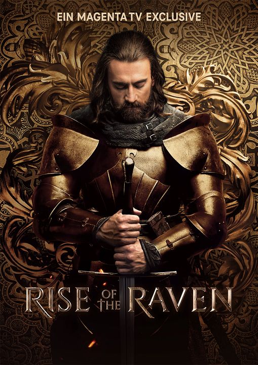 Rise Of The Raven : Kinoposter