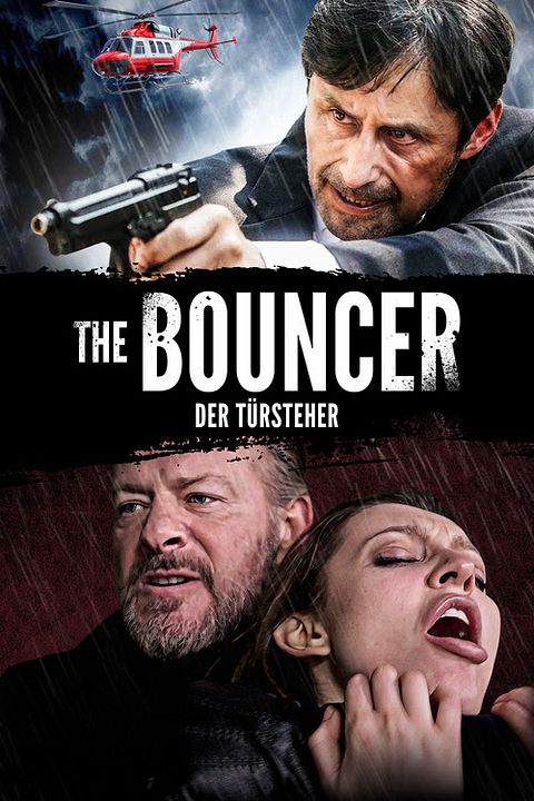The Bouncer - Der Türsteher : Kinoposter