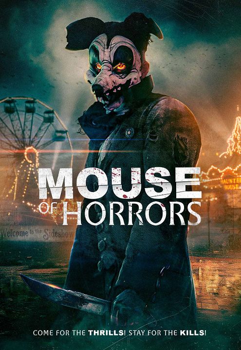 Mouse of Horrors : Kinoposter