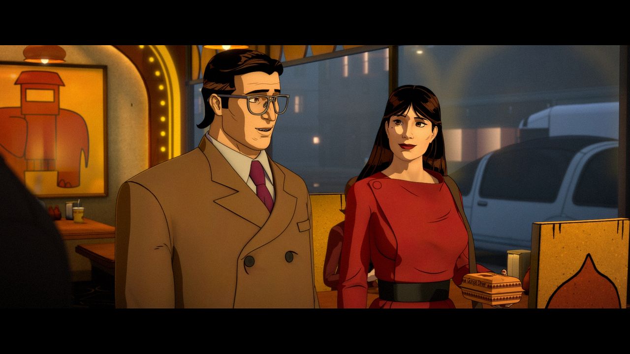 Watchmen: Chapter 1 : Bild