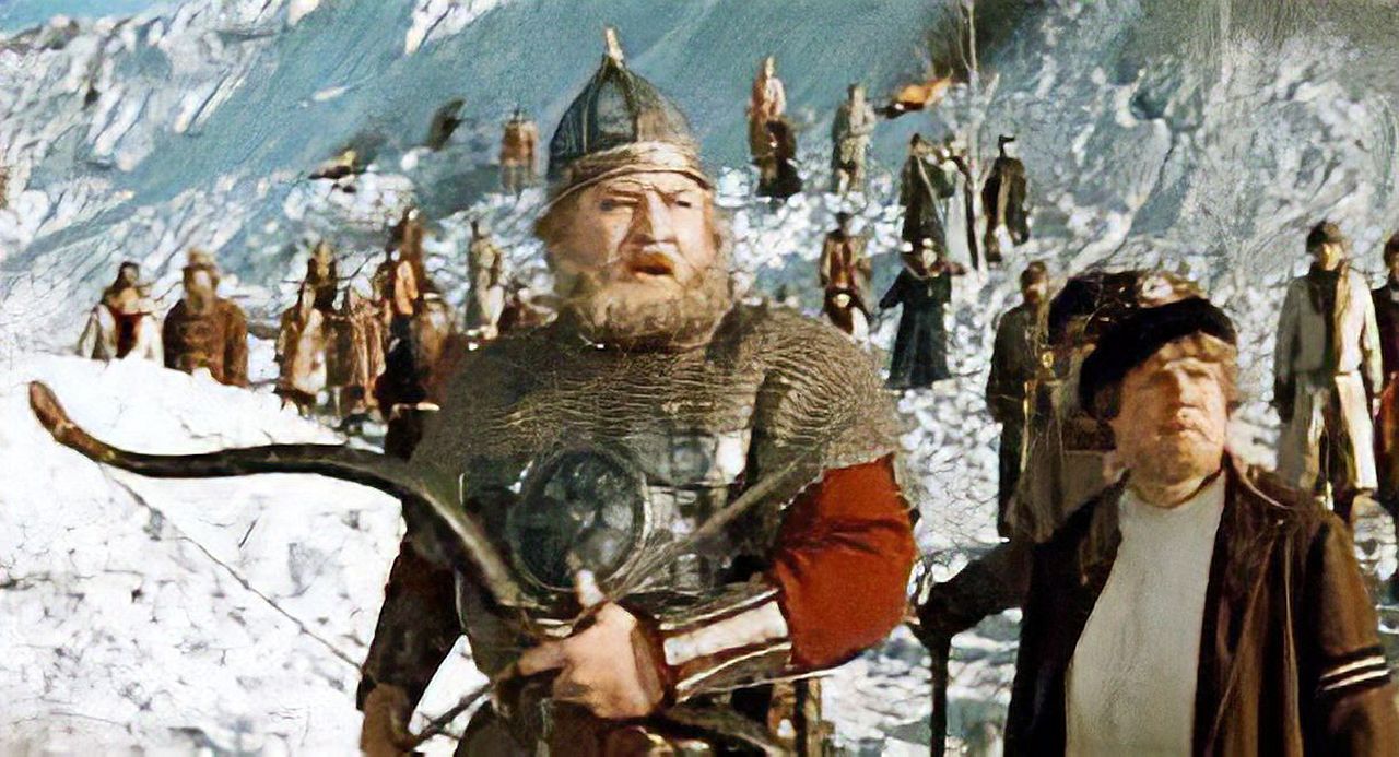 Ilja Muromez - Der Kampf um das goldene Tor : Bild