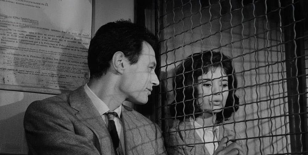 Meine Tage mit Pierre : Bild Jacques Charrier, Marie-José Nat