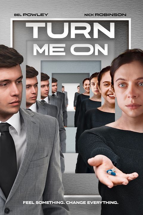 Turn Me On : Kinoposter