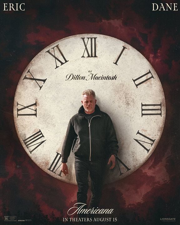 Americana : Kinoposter